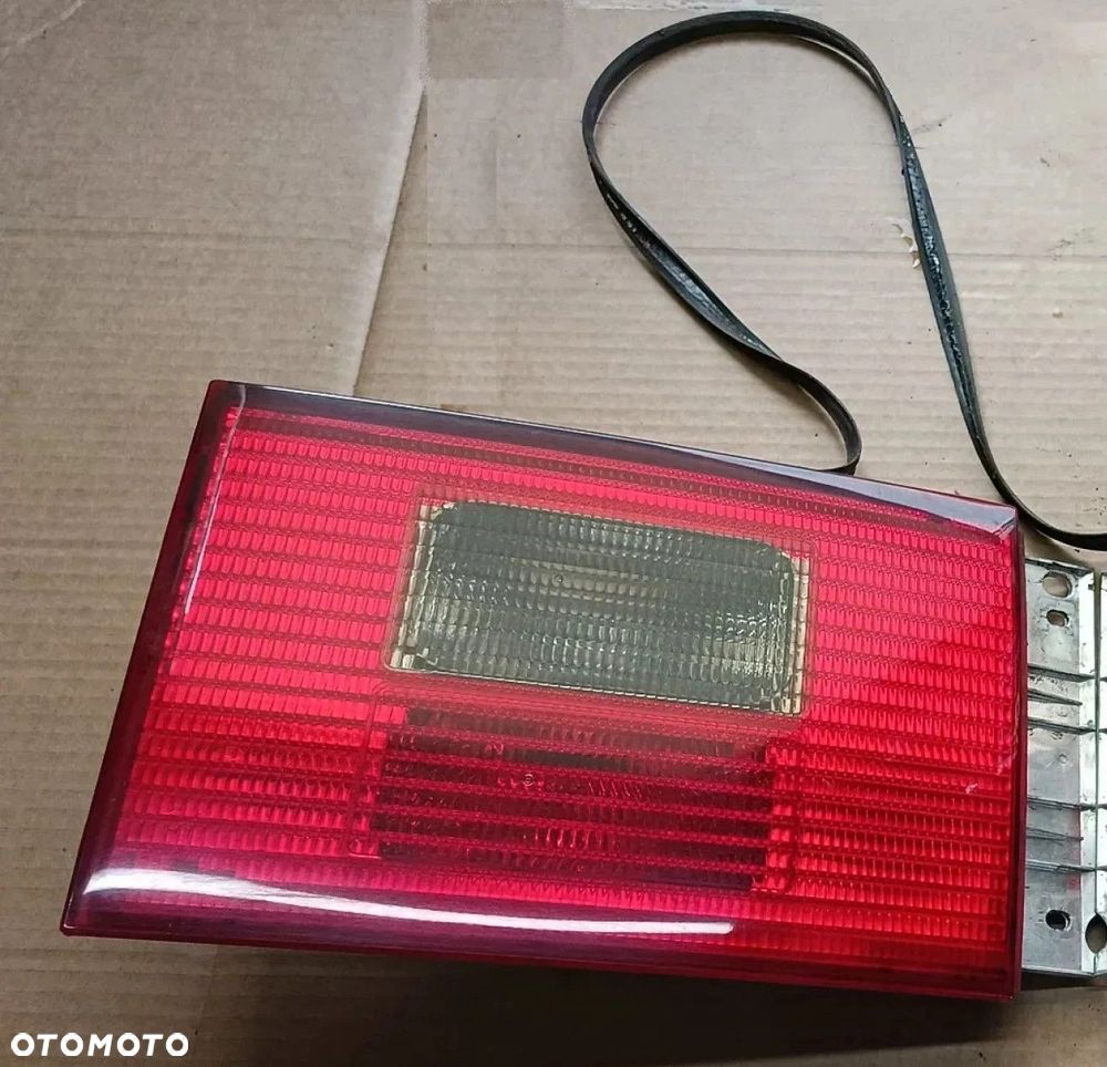 Sharan I lampa klapy tylna tył LEWA lift EU Volkswagen