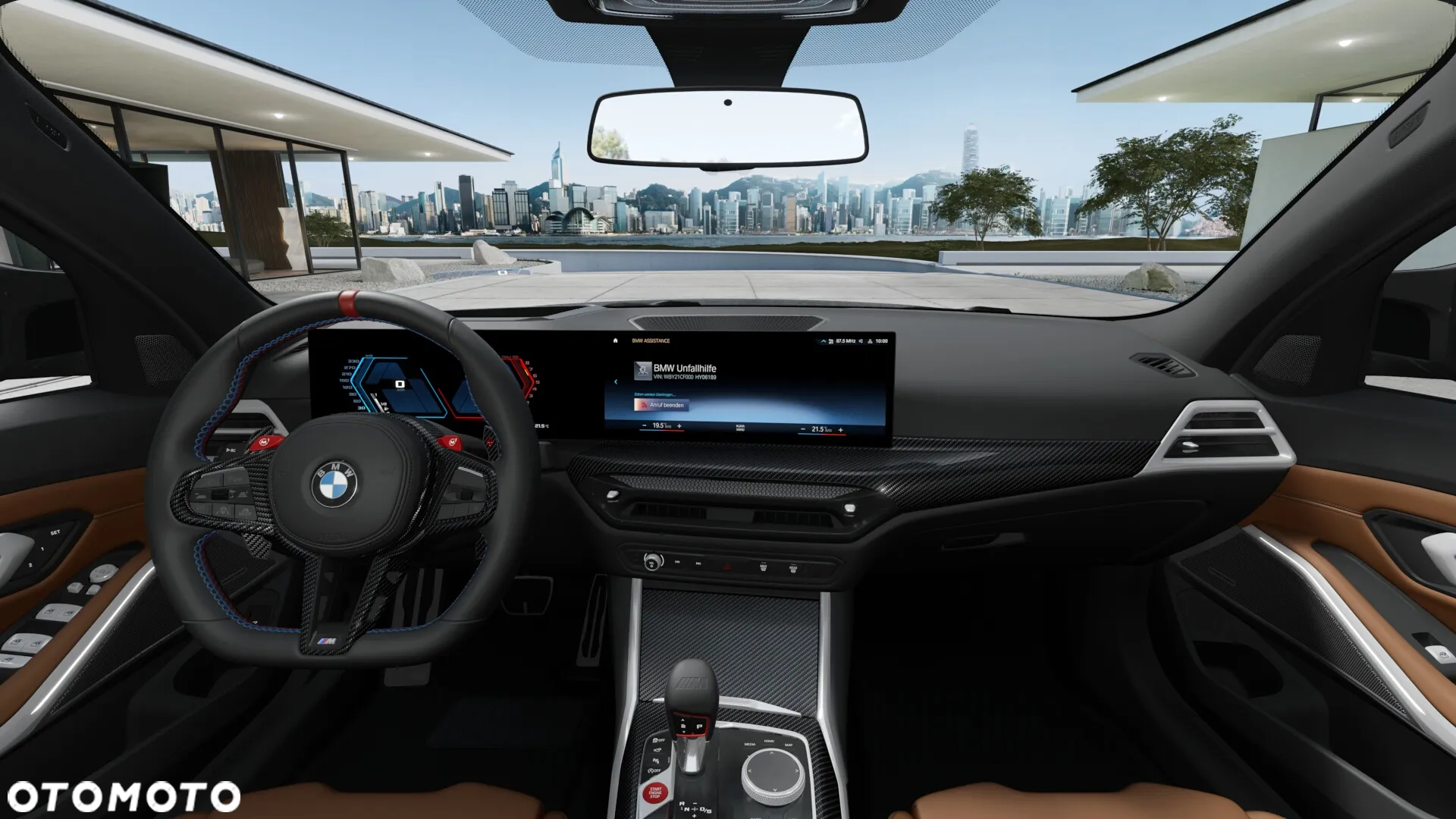 BMW M3 Competition xDrive sport - 9