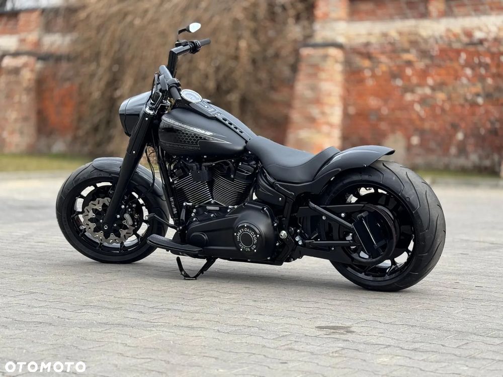 Harley-Davidson Softail Fat Boy - 26