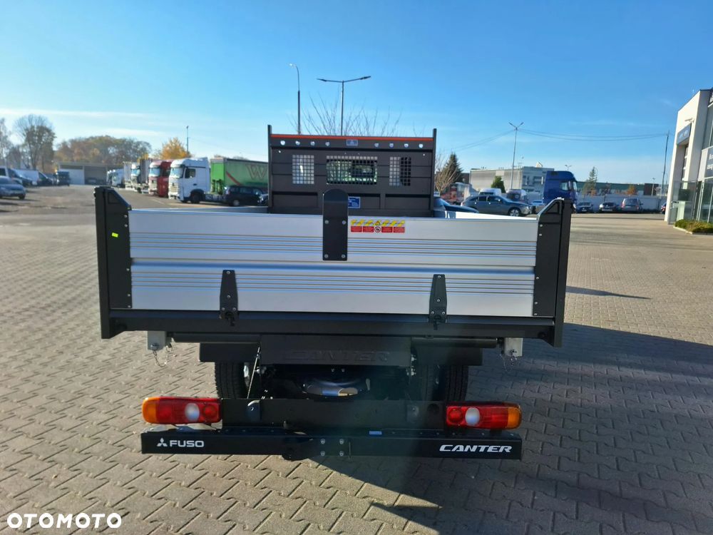 FUSO Canter 3S13 Wywrotka 3W - 7