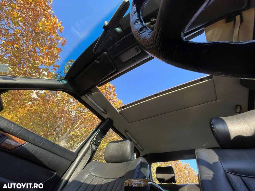 Mercedes-Benz W126 - 17