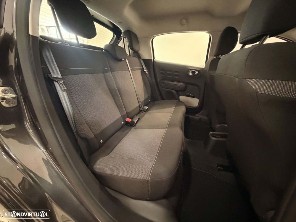 Citroën C3 1.5 BlueHDi Plus - 11