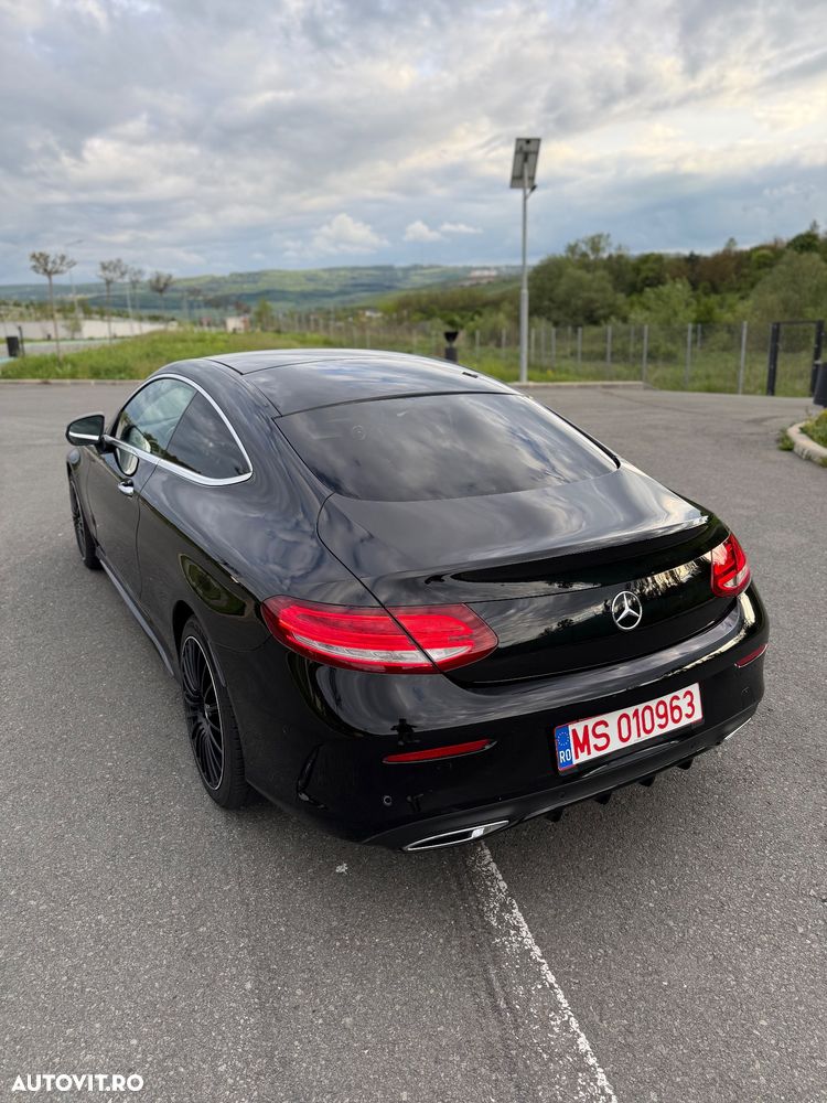 MERCEDES-BENZ C-Class 2016 — imagine 7