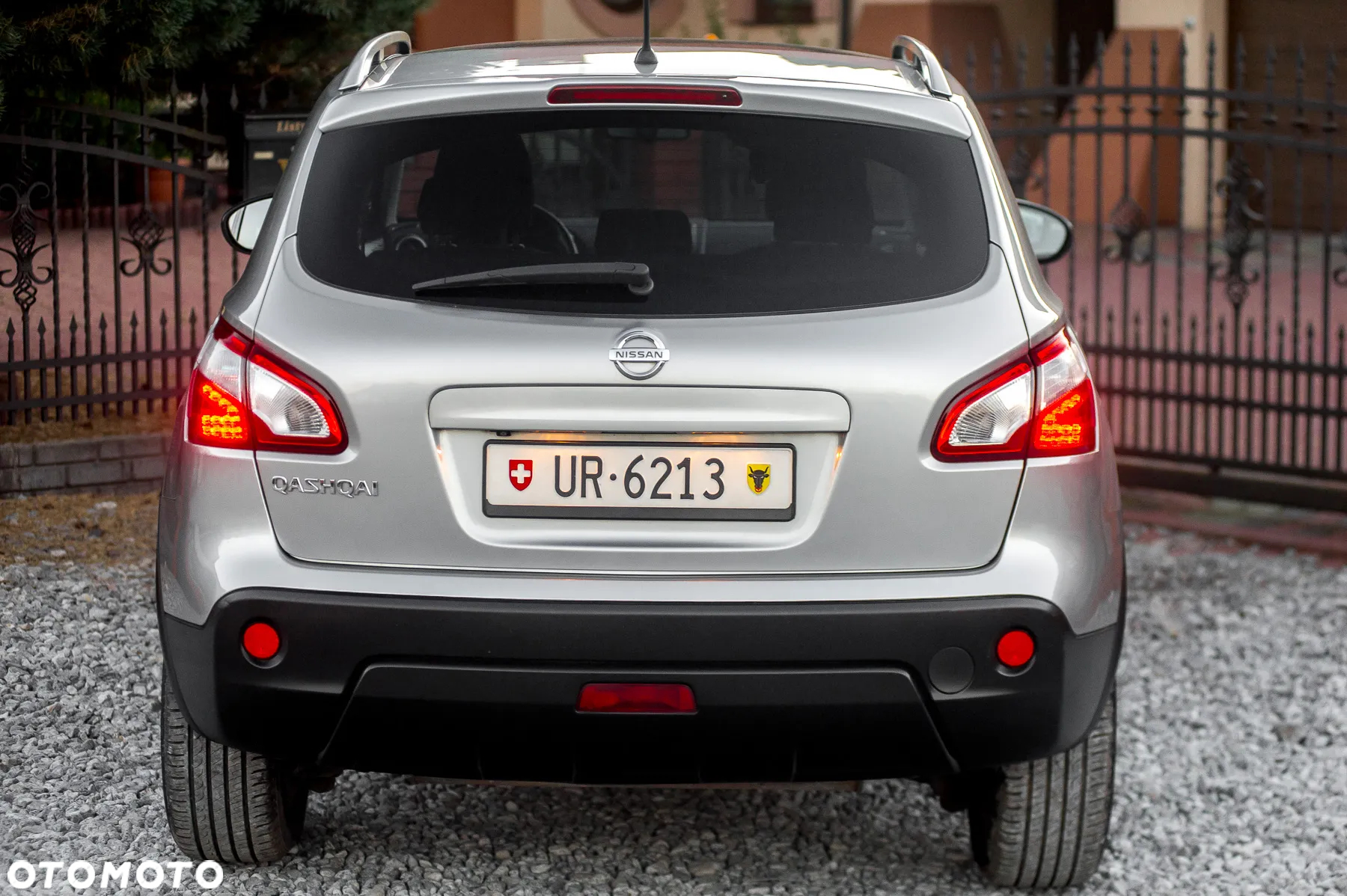 Nissan Qashqai 2.0 4x4 CVT tekna - 11