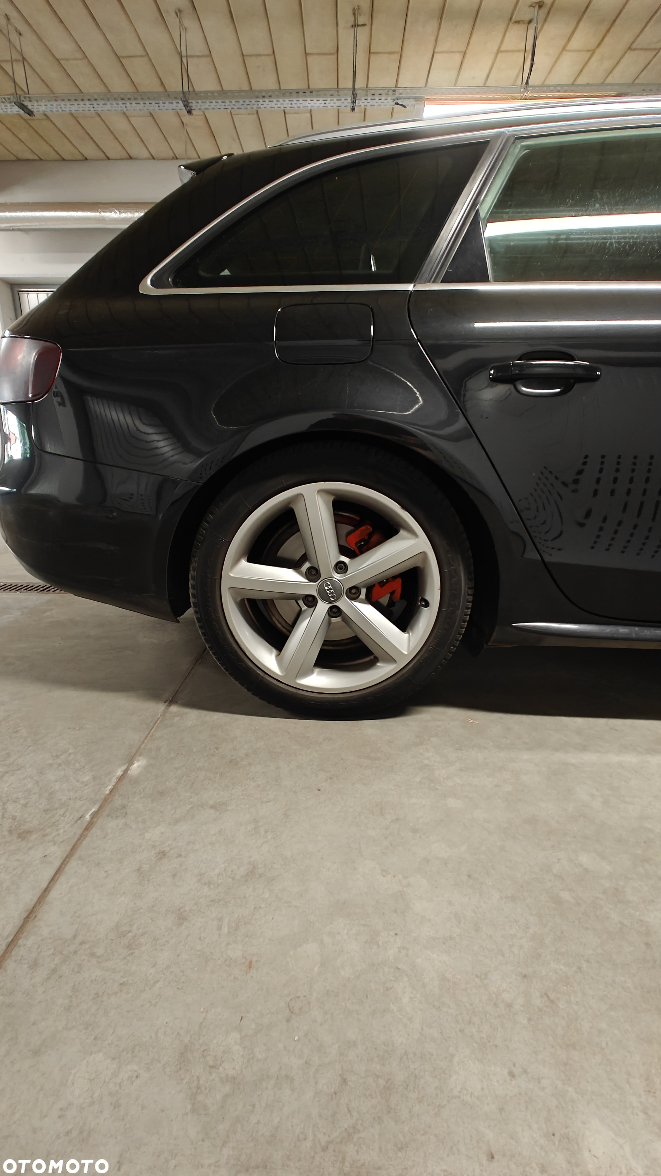Audi A4 2.0 TDI Multitronic - 8