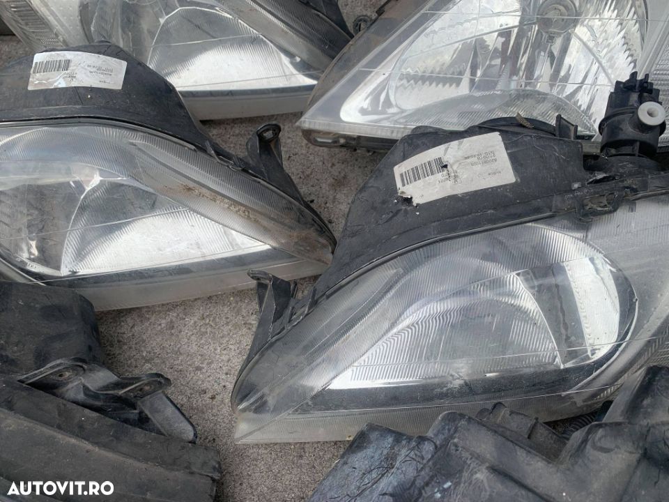 Vand far stanga-dreapta Dacia Logan, cod 8200211006, volan pe stanga - 1