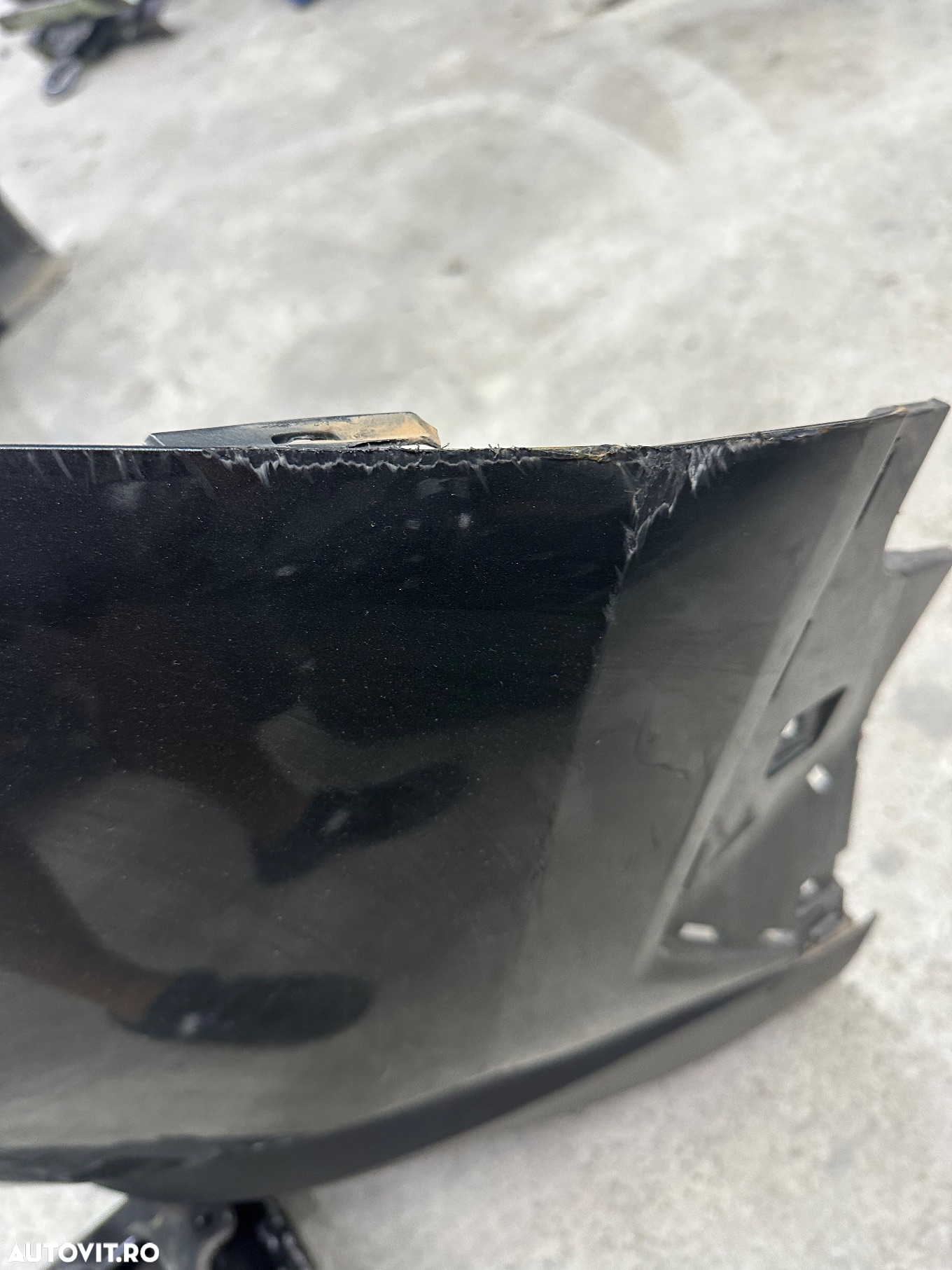 Bara spate HYUNDAI TUCSON an 2021 cu 4 senzori si ornamente ( are mic defect) - 7