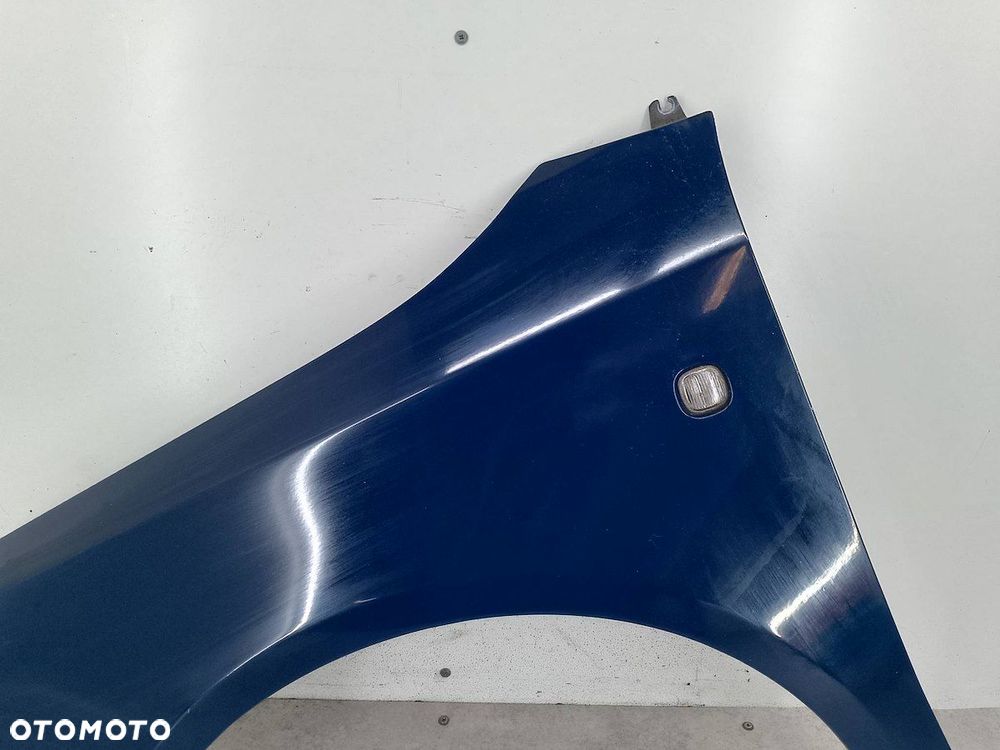 BŁOTNIK LEWY PRZÓD SKODA PRAKTIK LF5A - 5