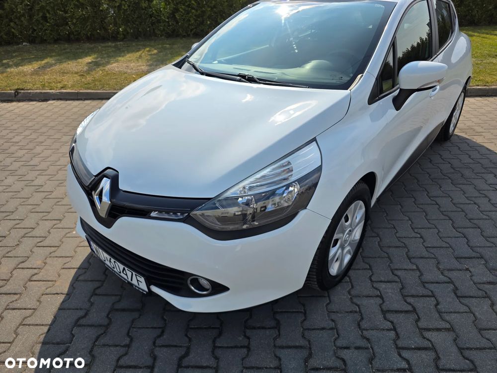Renault Clio 1.5 dCi Energy Alize - 3