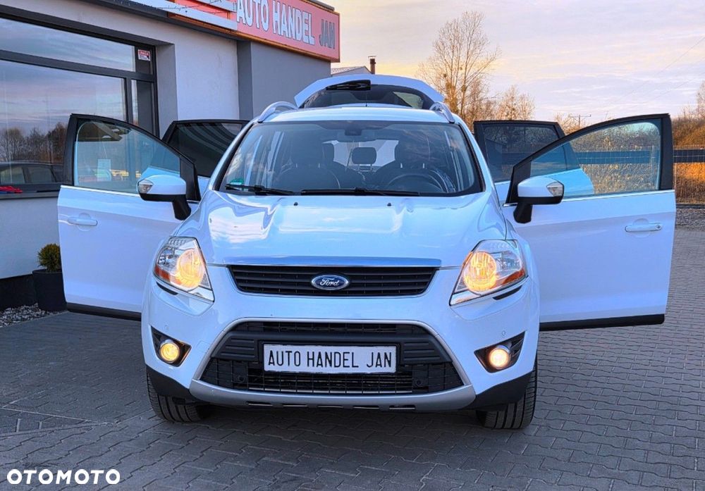 Ford Kuga - 23