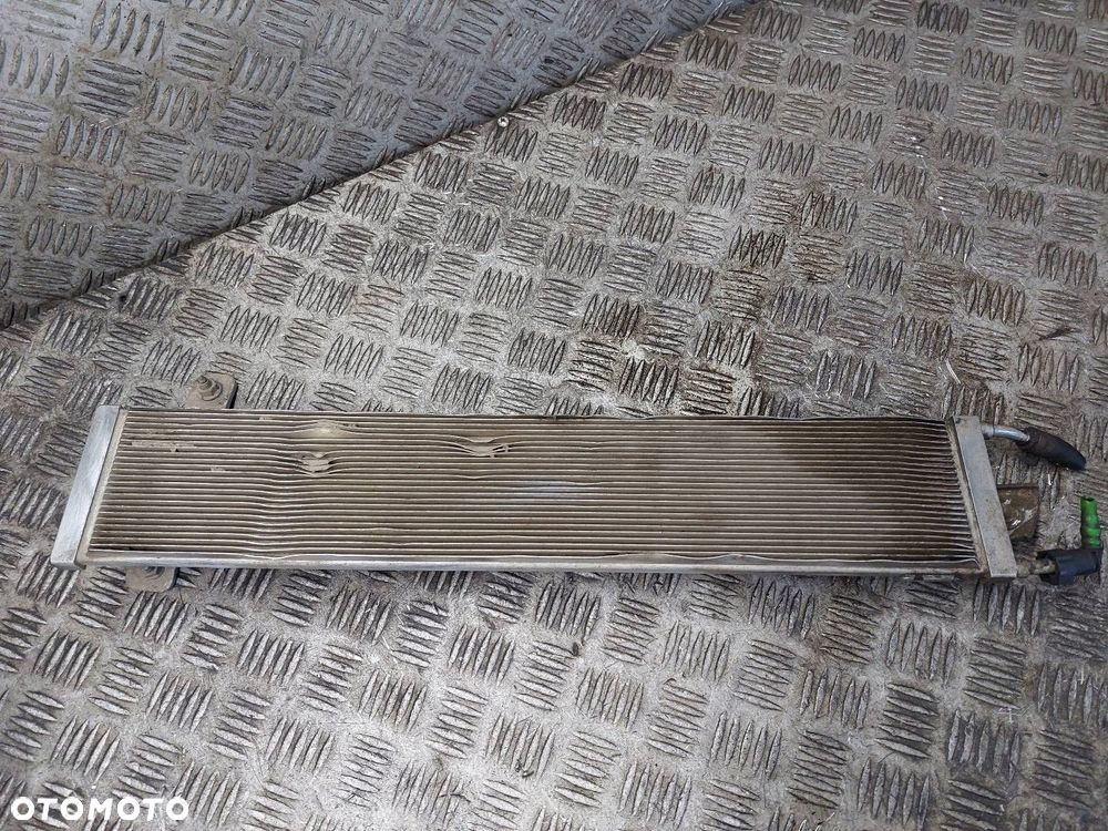 CHŁODNICA PALIWA SEAT ALHAMBRA MK1 LIFT 1.9 TDI SHARAN 7M0203571A - 1