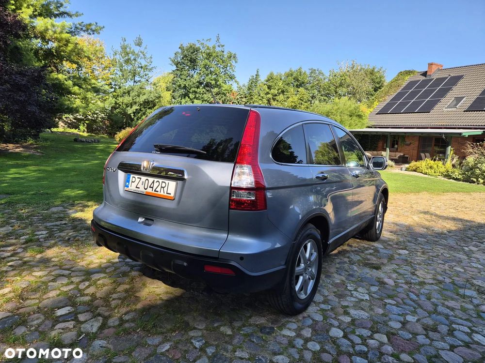 Honda CR-V 2.2i-CTDi Elegance - 4