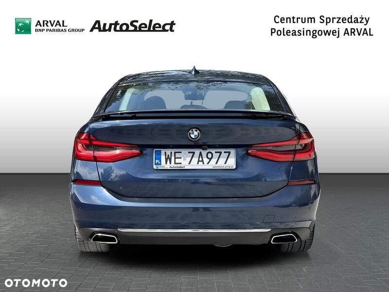 BMW Seria 6 - 5