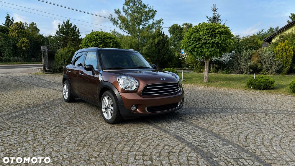 MINI Countryman - 1