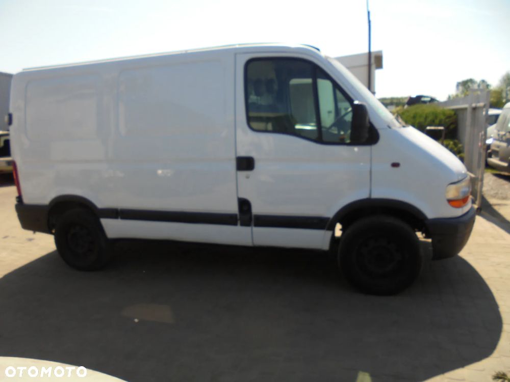 Skrzynia Biegów 5-bieg Renault Master 1.9 DCi Gwarancja - 5