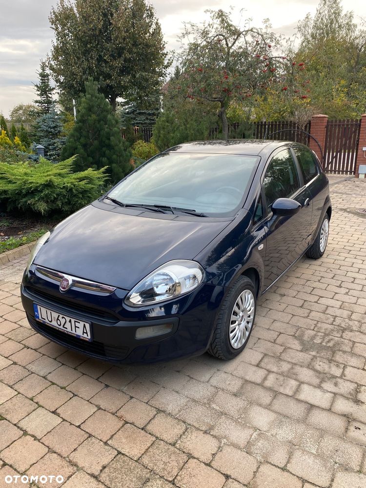 Fiat Punto Evo 1.2 8V Mylife - 1