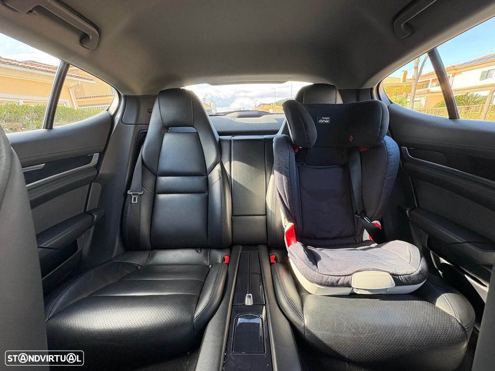 Porsche Panamera S Hybrid - 7