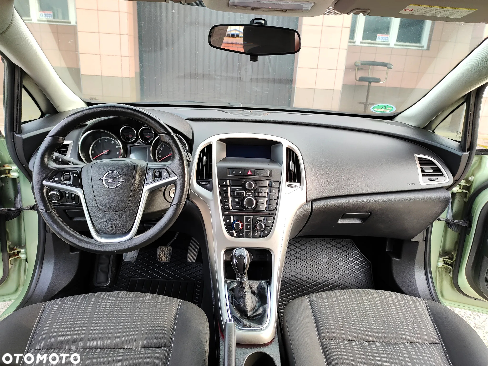 Opel Astra 1.4 Turbo Sports Tourer Style - 13