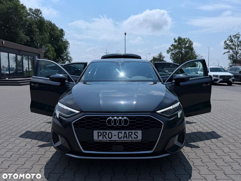 Audi A3 Limousine 35 TFSI S tronic - 15