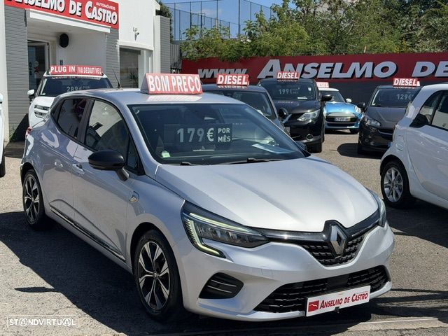 Renault Clio 1.0 TCe Limited Bi-Fuel - 8