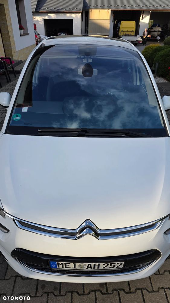 Citroën C4 Picasso BlueHDi 120 EAT6 SHINE - 13