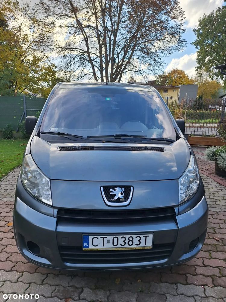Peugeot Expert 2009 photo 2