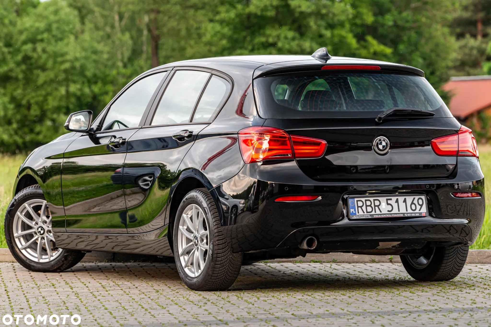 BMW Seria 1 116i M Sport - 4