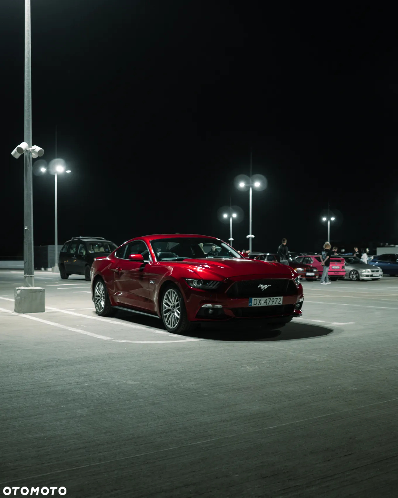 Ford Mustang 5.0 V8 GT - 16