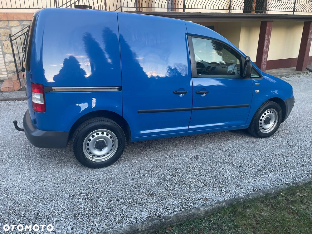 Volkswagen Caddy - 7