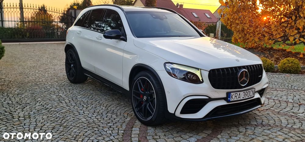 Mercedes-Benz GLC AMG 63 S 4-Matic+ - 37