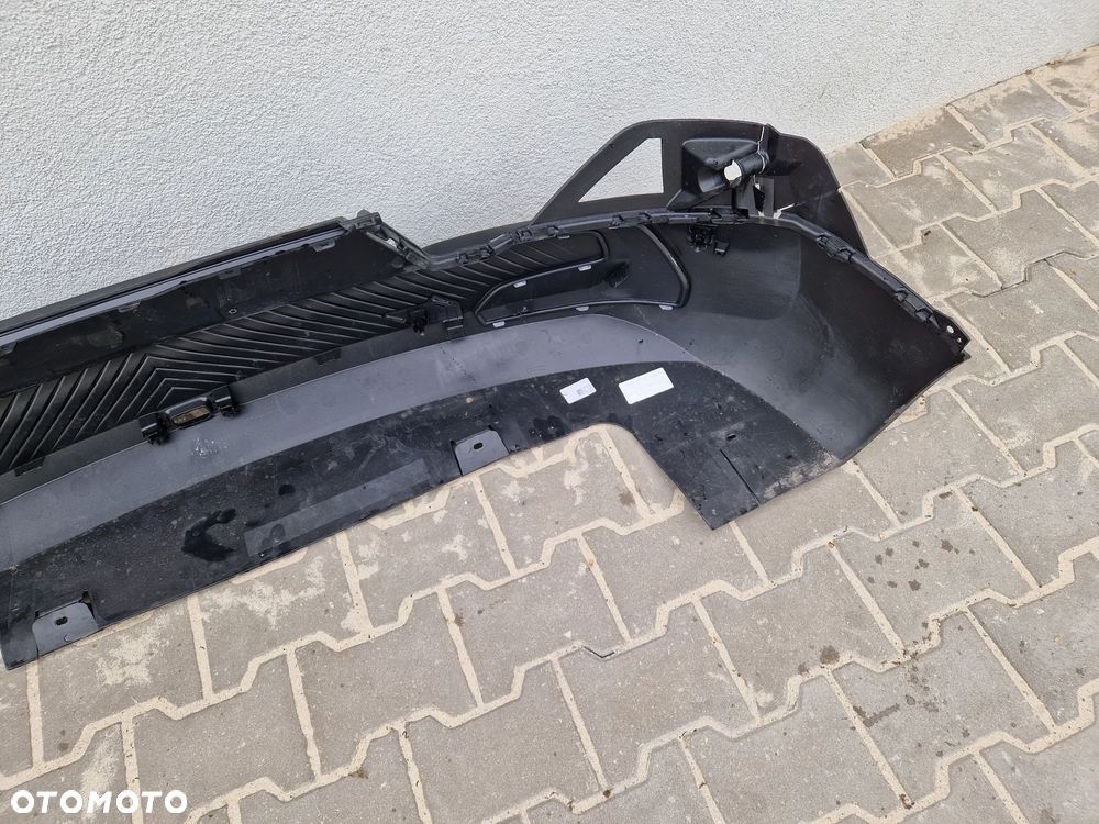 Zderzak Citroen C3 Aircross II tyl 2024 - - 12