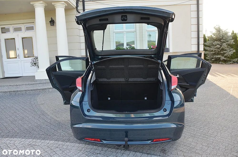 Honda Civic - 5