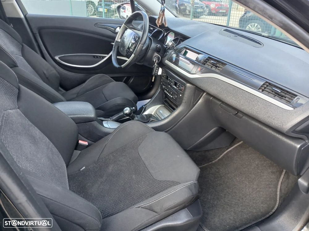 Citroën C5 1.6 HDi Exclusive - 22