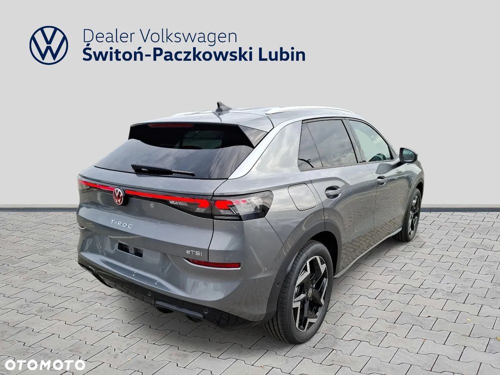 Volkswagen T-Roc 1.5 eTSI R-Line DSG - 6