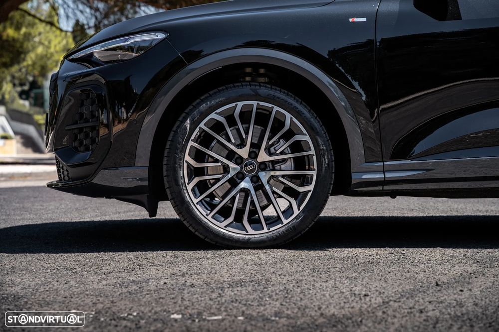 Audi Q5 40 TDI quattro S line S tronic - 3