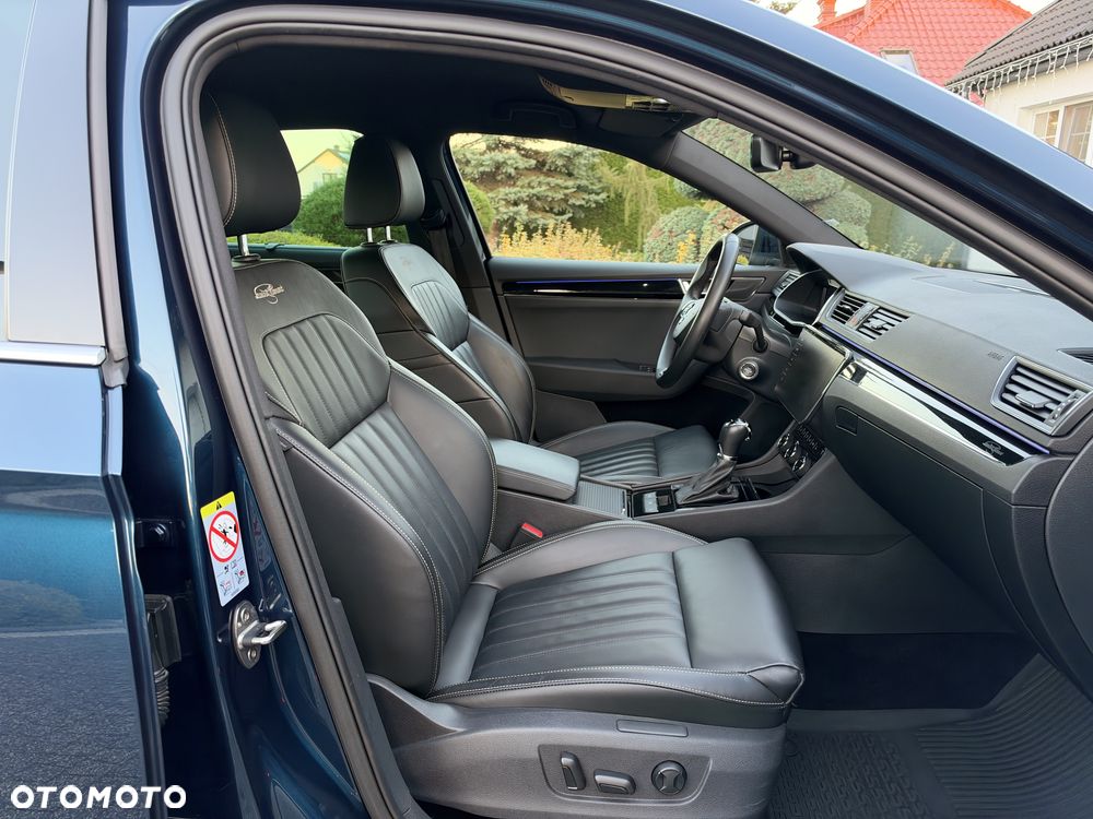 Skoda Superb - 27