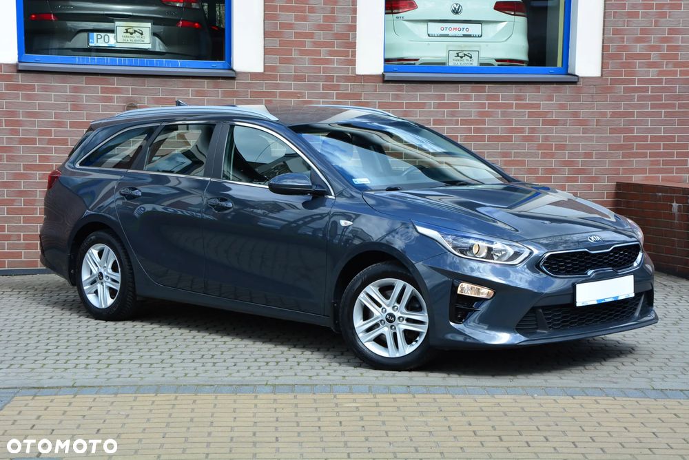 Kia Ceed 1.0 T-GDI M - 19