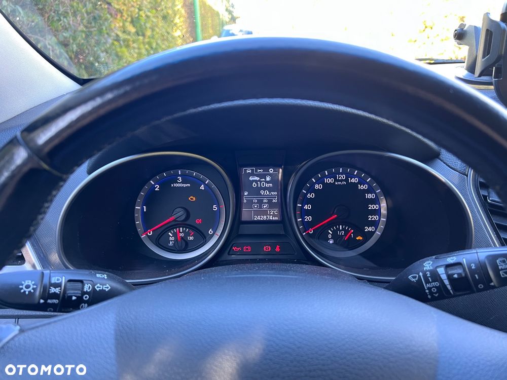 Hyundai Santa Fe - 27