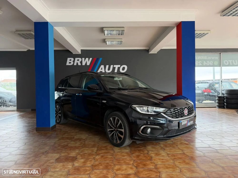 Fiat Tipo Station Wagon 1.3 Multijet City Life - 6
