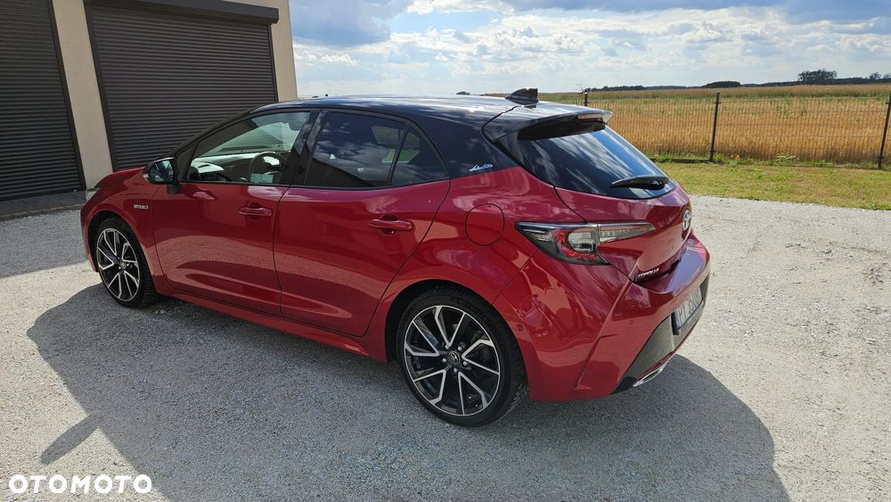 Toyota Corolla - 6