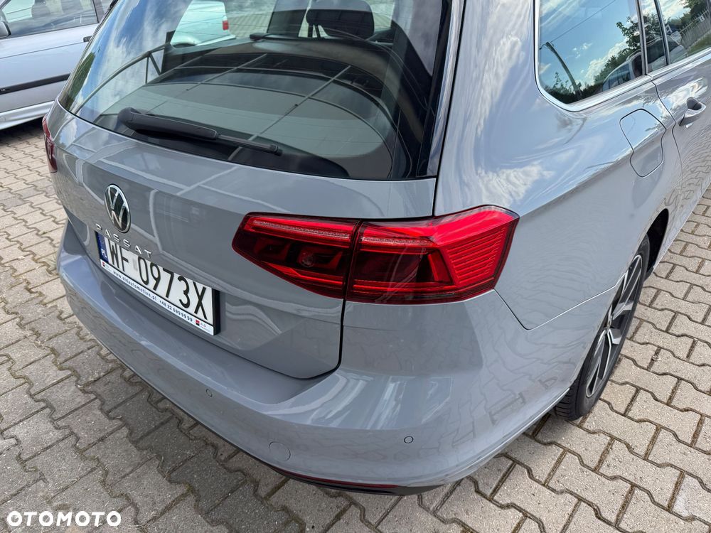 Volkswagen Passat Variant 2.0 TDI EVO Business - 8