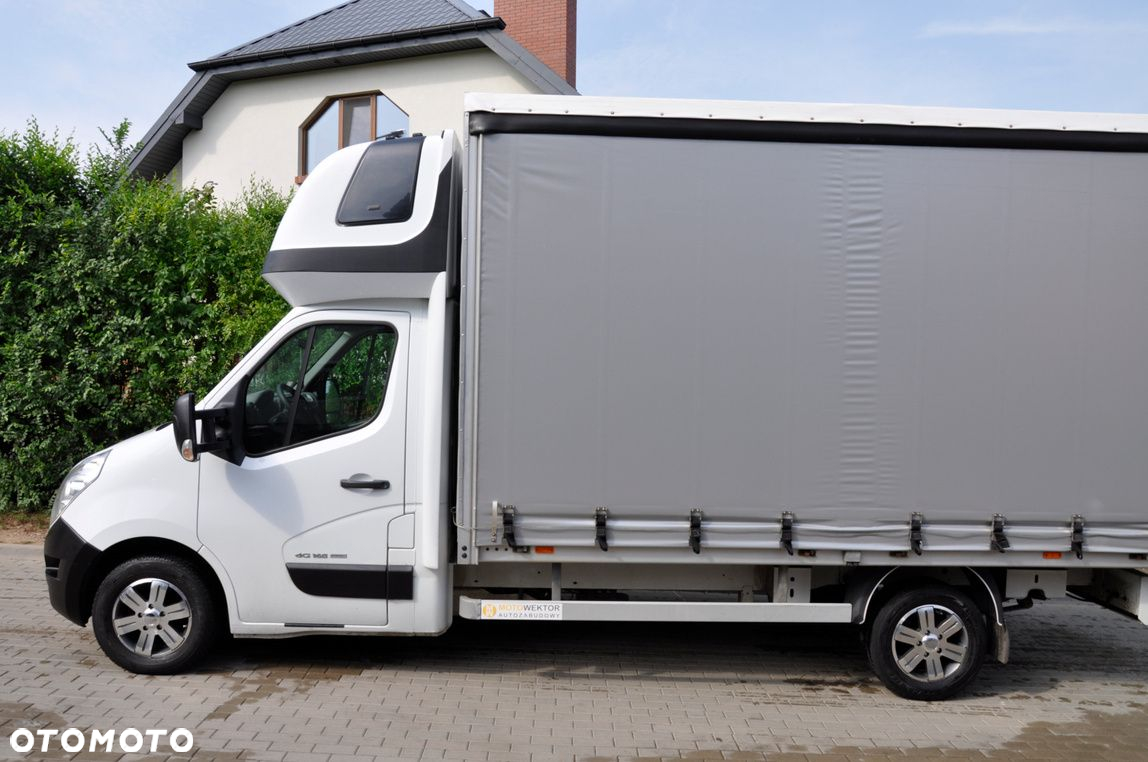 4x Felgi 16 m.in. do MERCEDES Sprinter RENAULT Master OPEL Movano 1400 kg - BK562 - 5