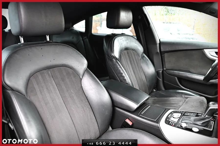 Audi A7 Sportback 2.0 TFSI S tronic - 16