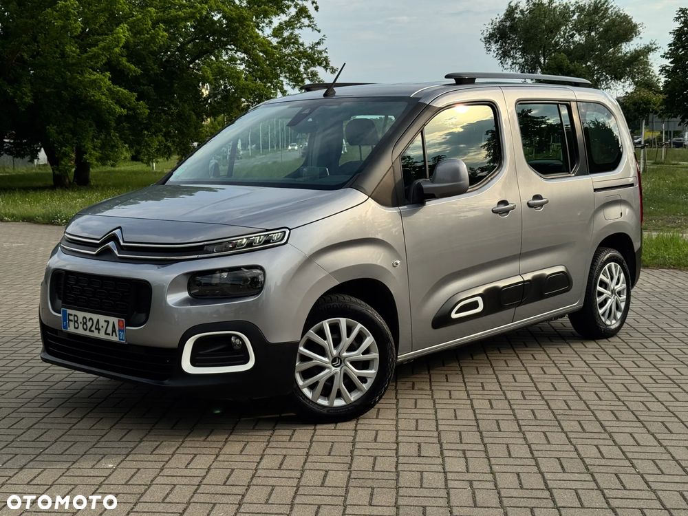 Citroën Berlingo M BlueHDi 100 FEEL - 1