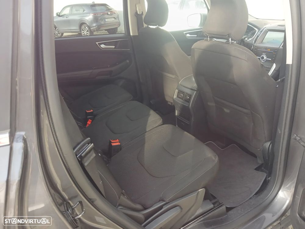 Ford S-Max 2.0 TDCi Titanium Powershift - 41