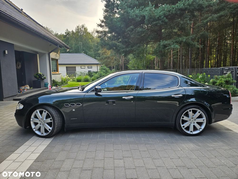 Maserati Quattroporte Executive GT Automatica - 6