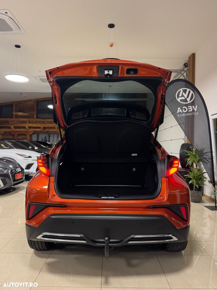 Toyota C-HR 2.0 Orange Edition - 41