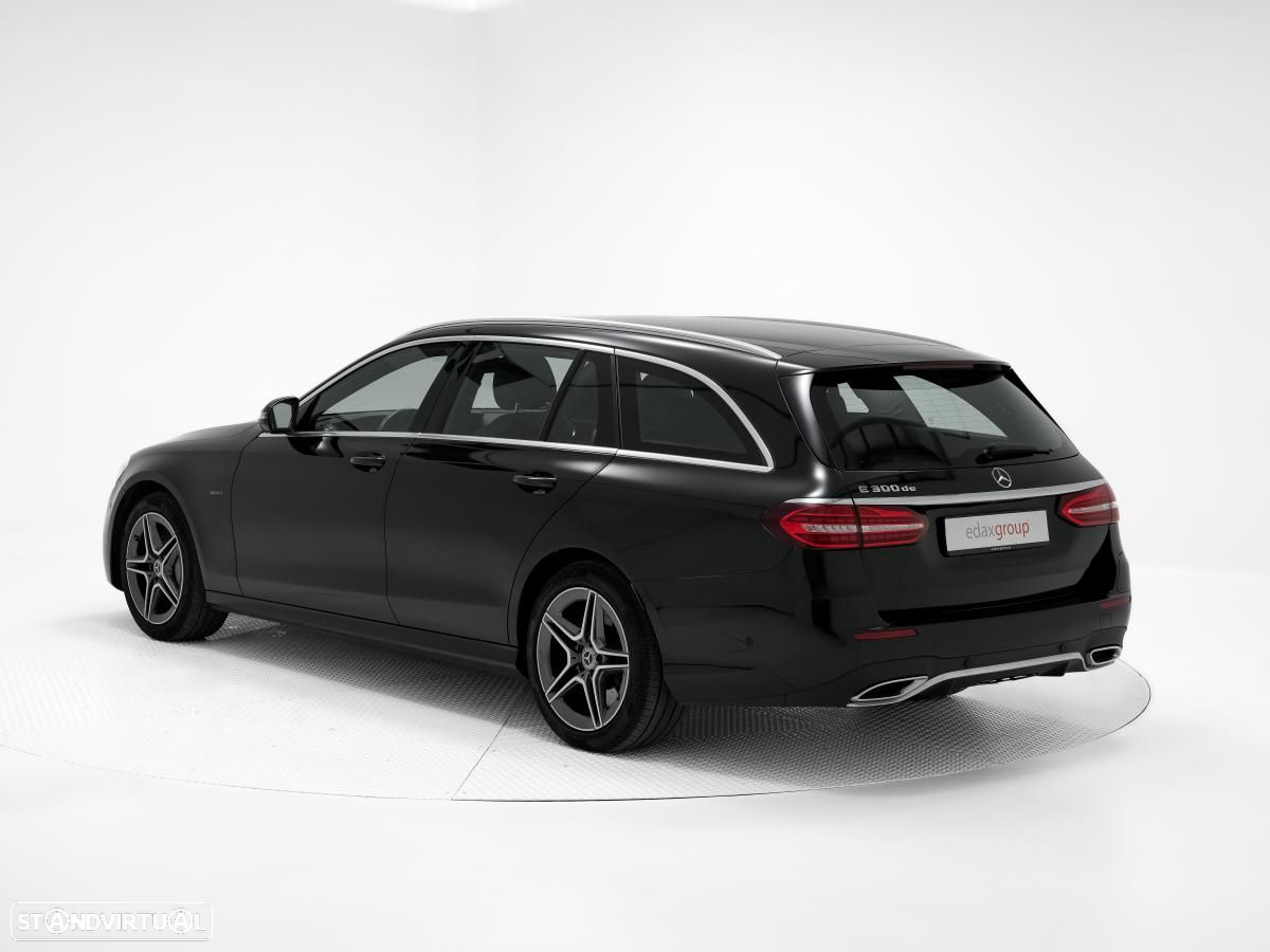 Mercedes-Benz E 300 de T 9G-TRONIC AMG Line - 4