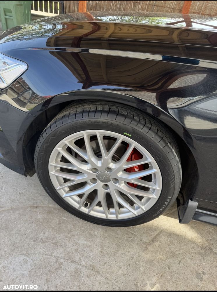 Audi A6 2.0 TDI Ultra S tronic - 5