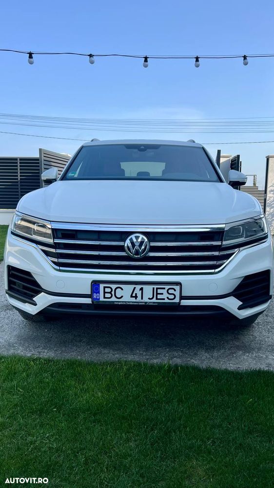 Volkswagen Touareg 3.0 V6 TDI 4Motion DPF Automatik - 4